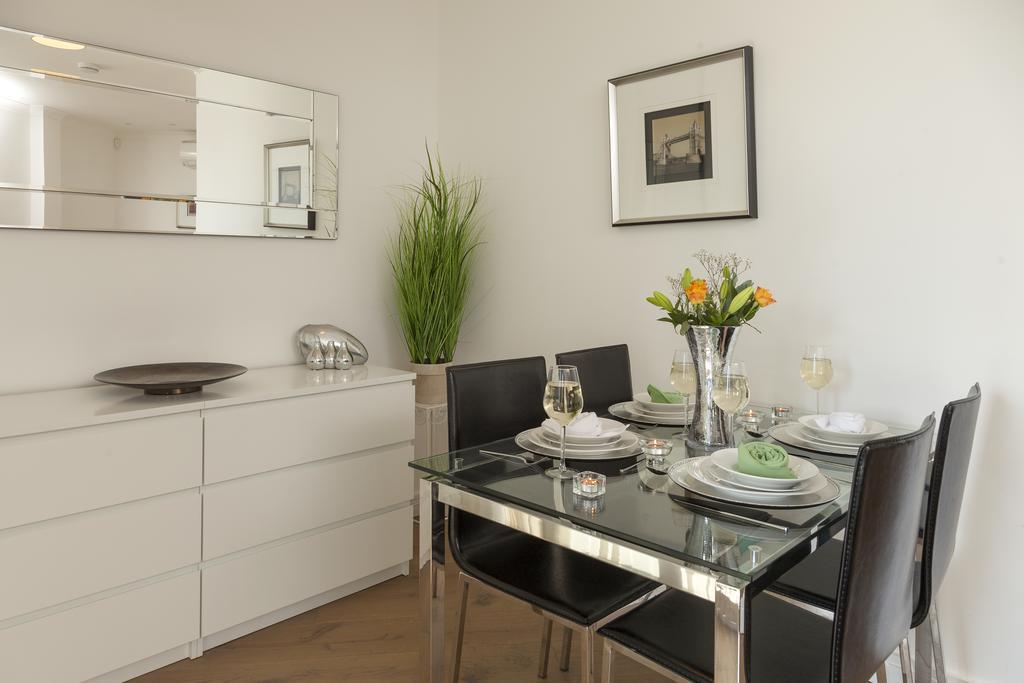 Deluxe London Bridge Apartment Bagian luar foto