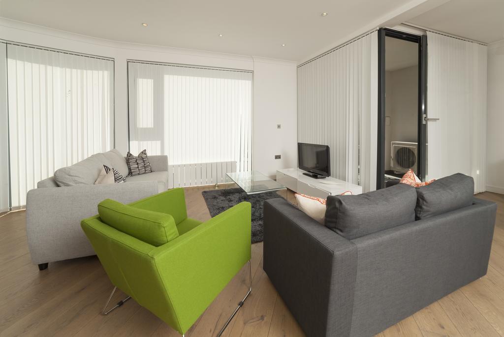 Deluxe London Bridge Apartment Bagian luar foto