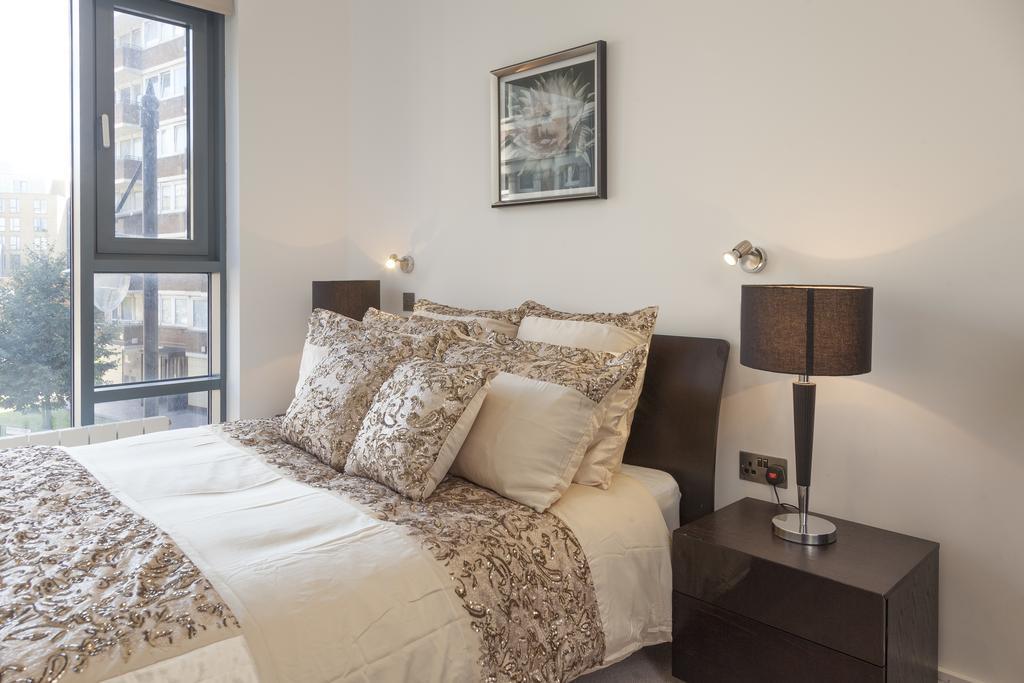 Deluxe London Bridge Apartment Bagian luar foto